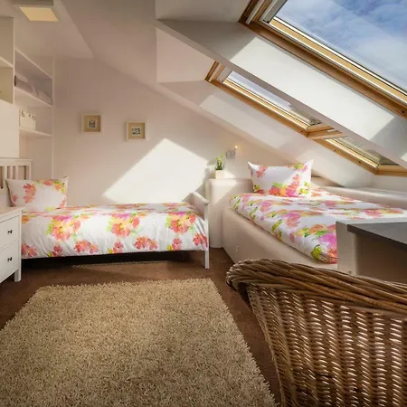 Exklusive Dachgeschosswohnung Mit Harzblick Goslar Exterior photo