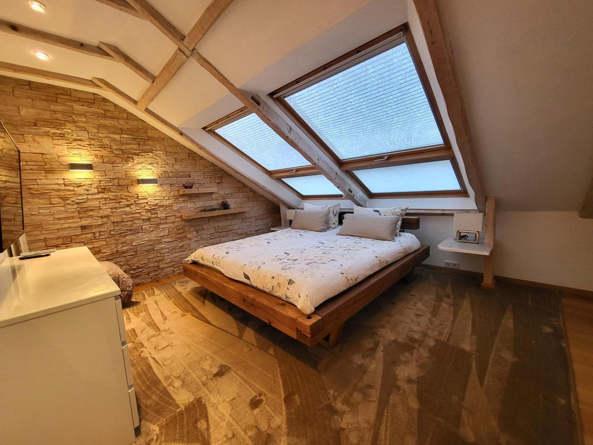 Exklusive Dachgeschosswohnung Mit Harzblick *