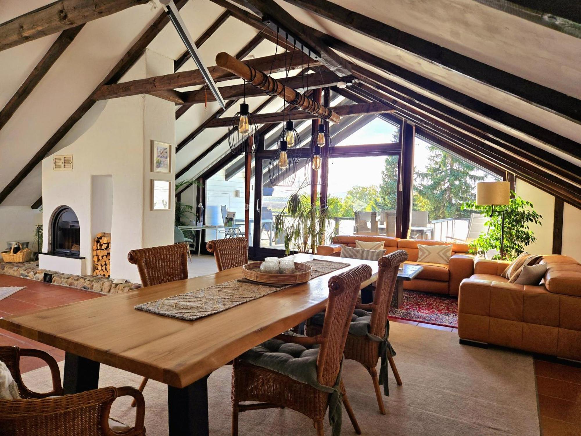 Apartment Exklusive Dachgeschosswohnung Mit Harzblick