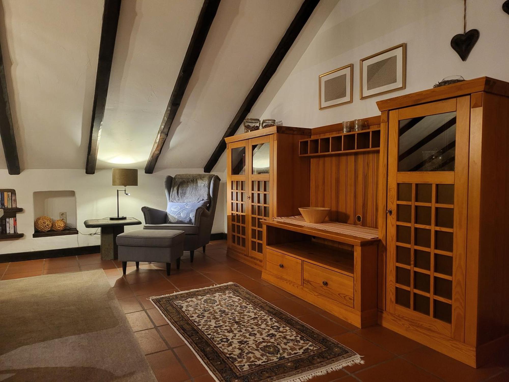 Apartment Exklusive Dachgeschosswohnung Mit Harzblick Goslar