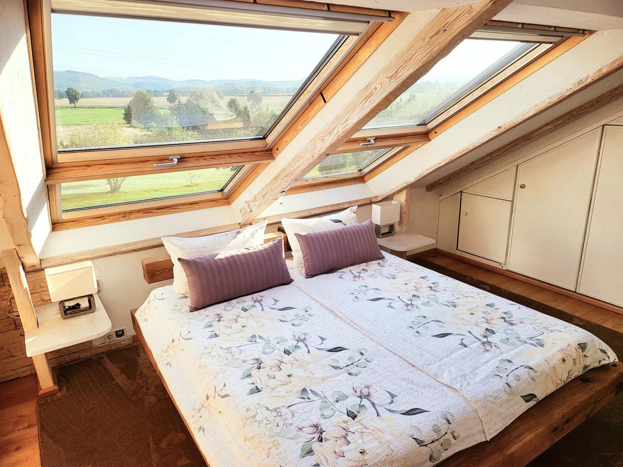 Exklusive Dachgeschosswohnung Mit Harzblick Apartment