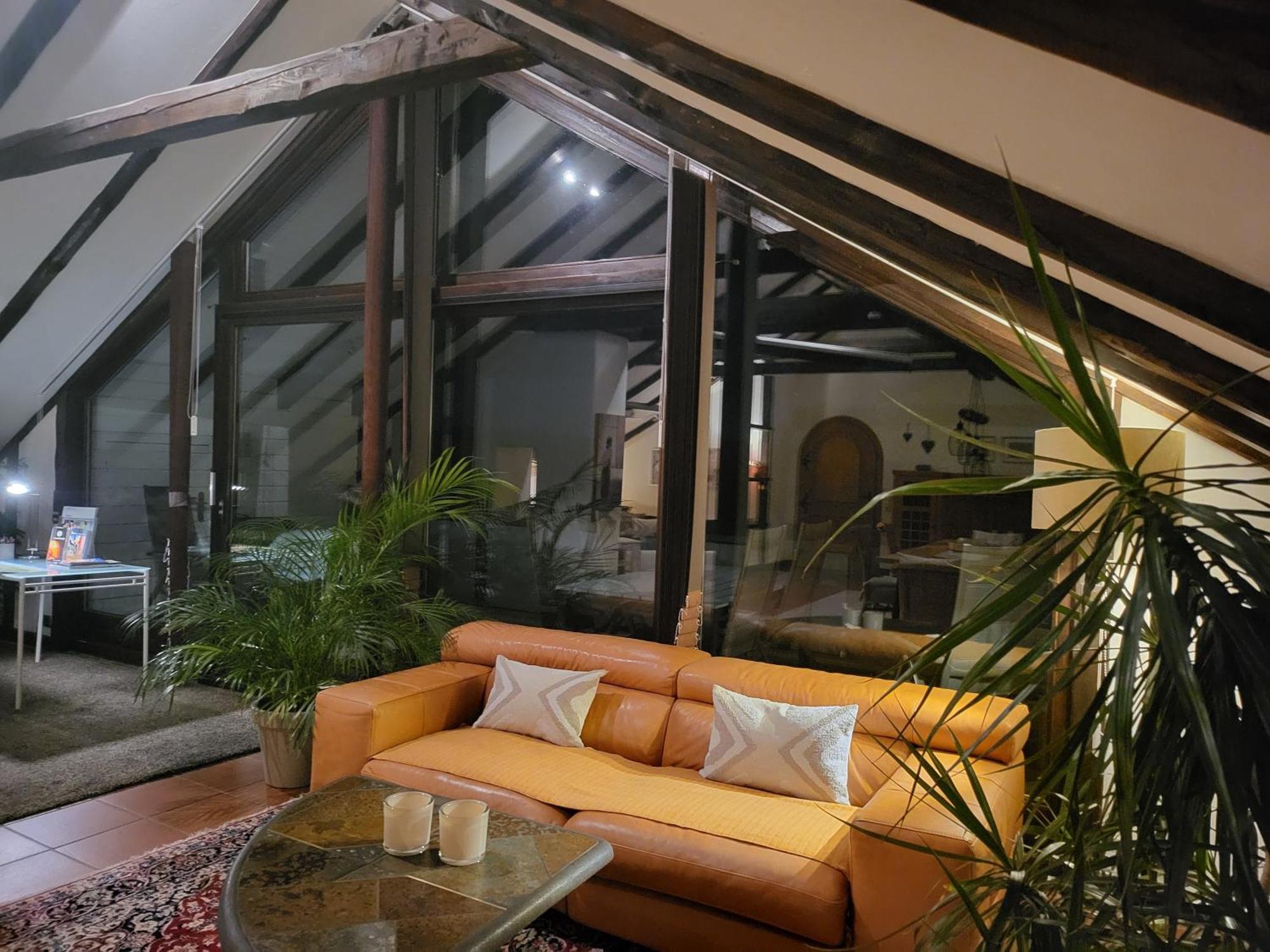 Lejlighed Exklusive Dachgeschosswohnung Mit Harzblick