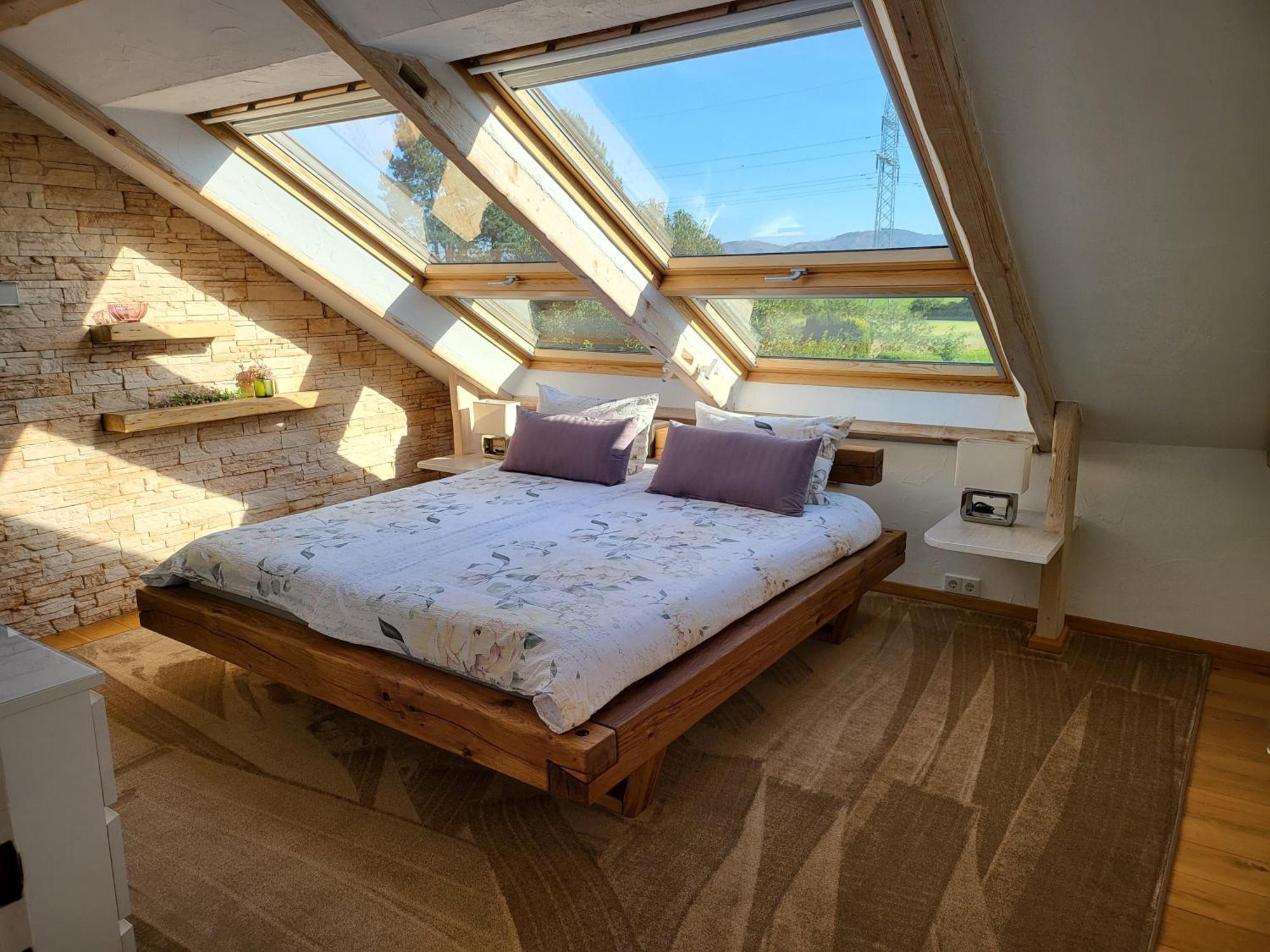 Apartment Exklusive Dachgeschosswohnung Mit Harzblick Goslar