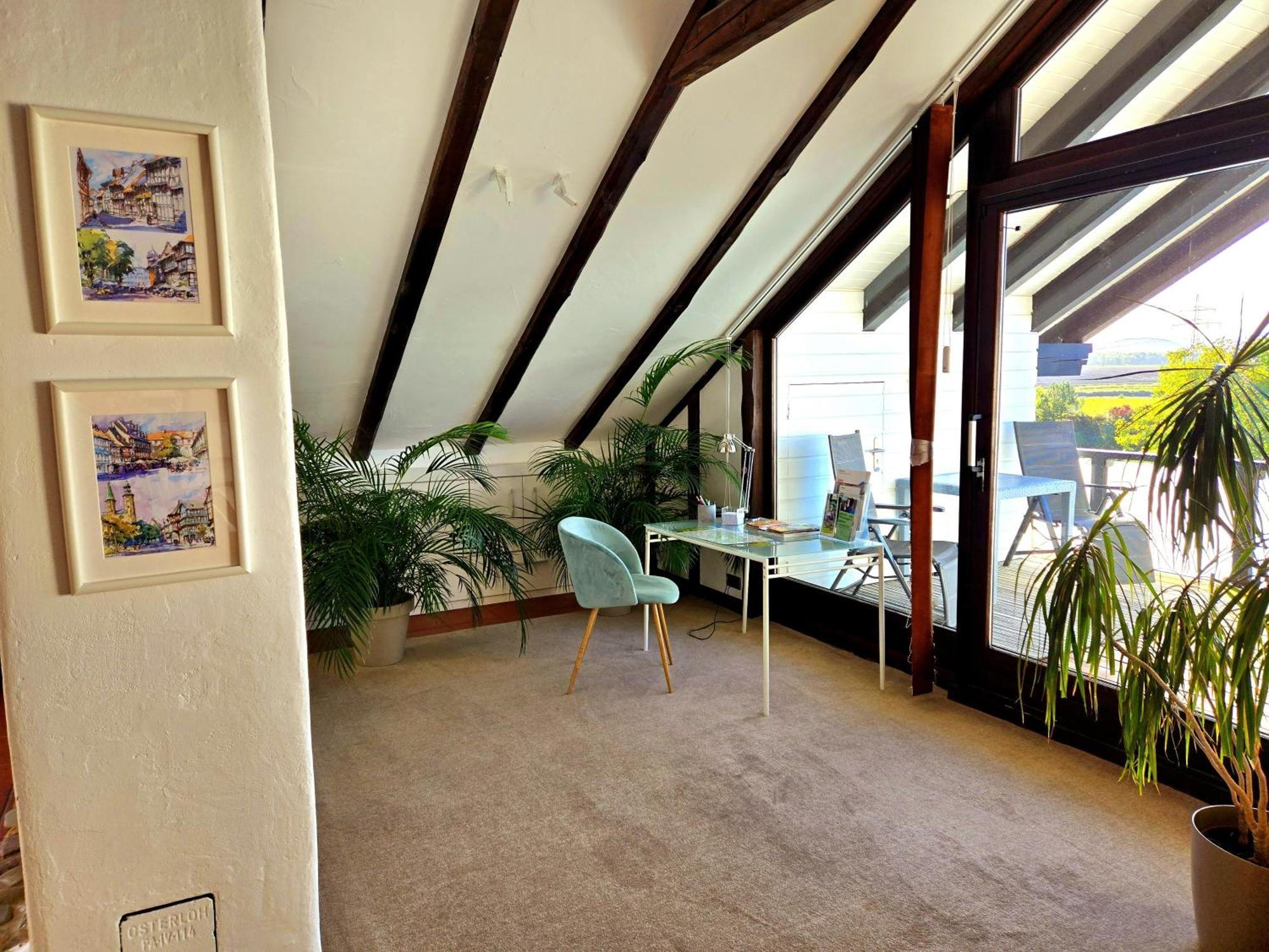 Apartment Exklusive Dachgeschosswohnung Mit Harzblick
