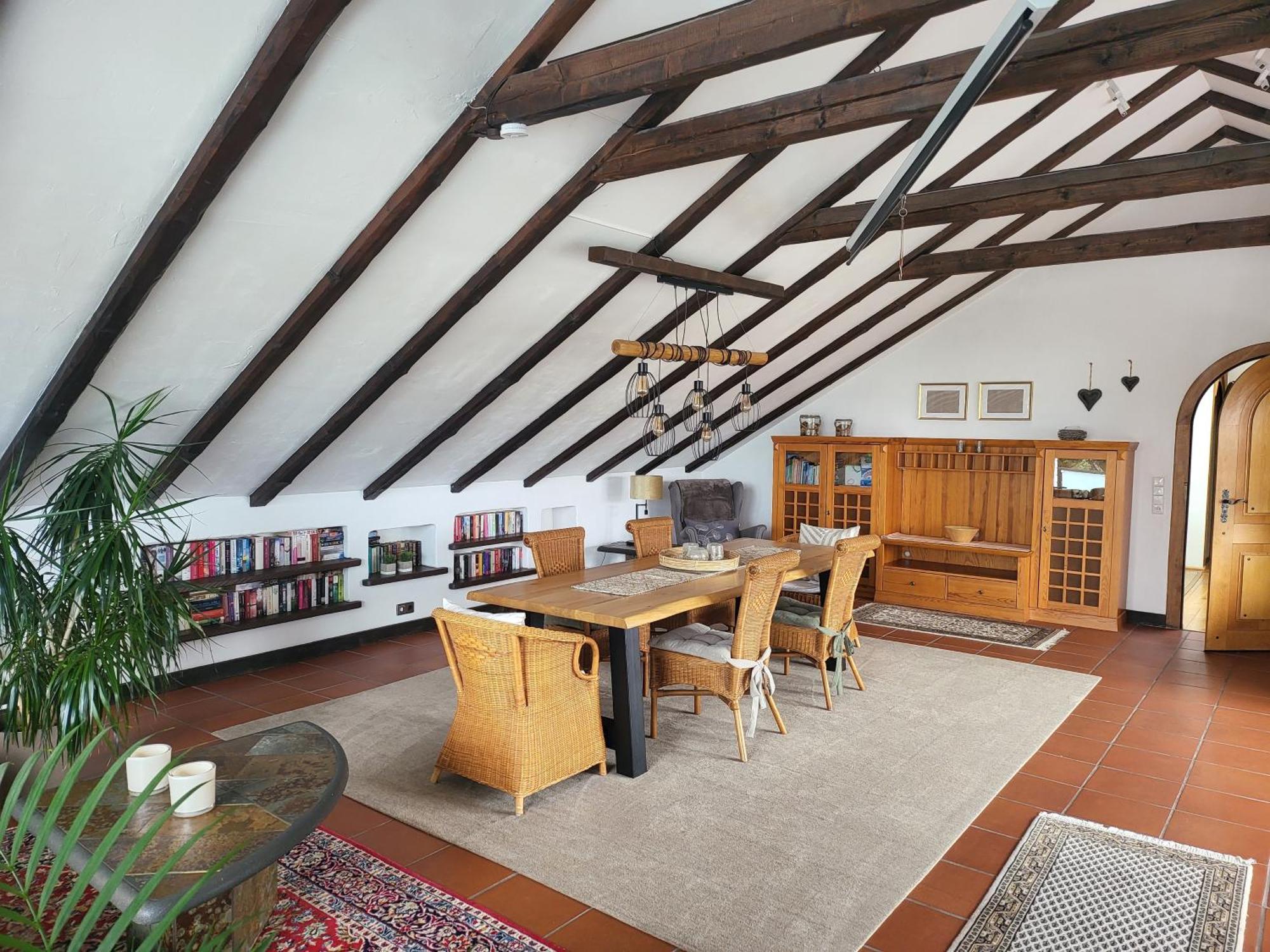 Apartment Exklusive Dachgeschosswohnung Mit Harzblick