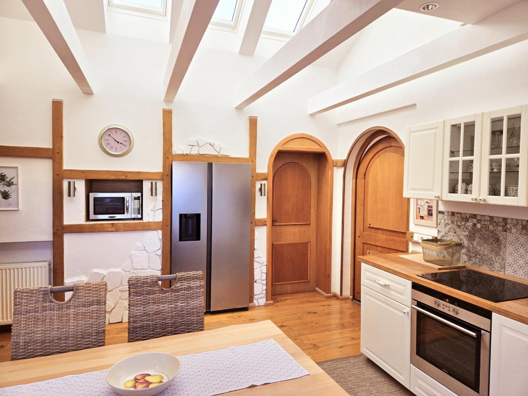 Exklusive Dachgeschosswohnung Mit Harzblick Lejlighed Goslar