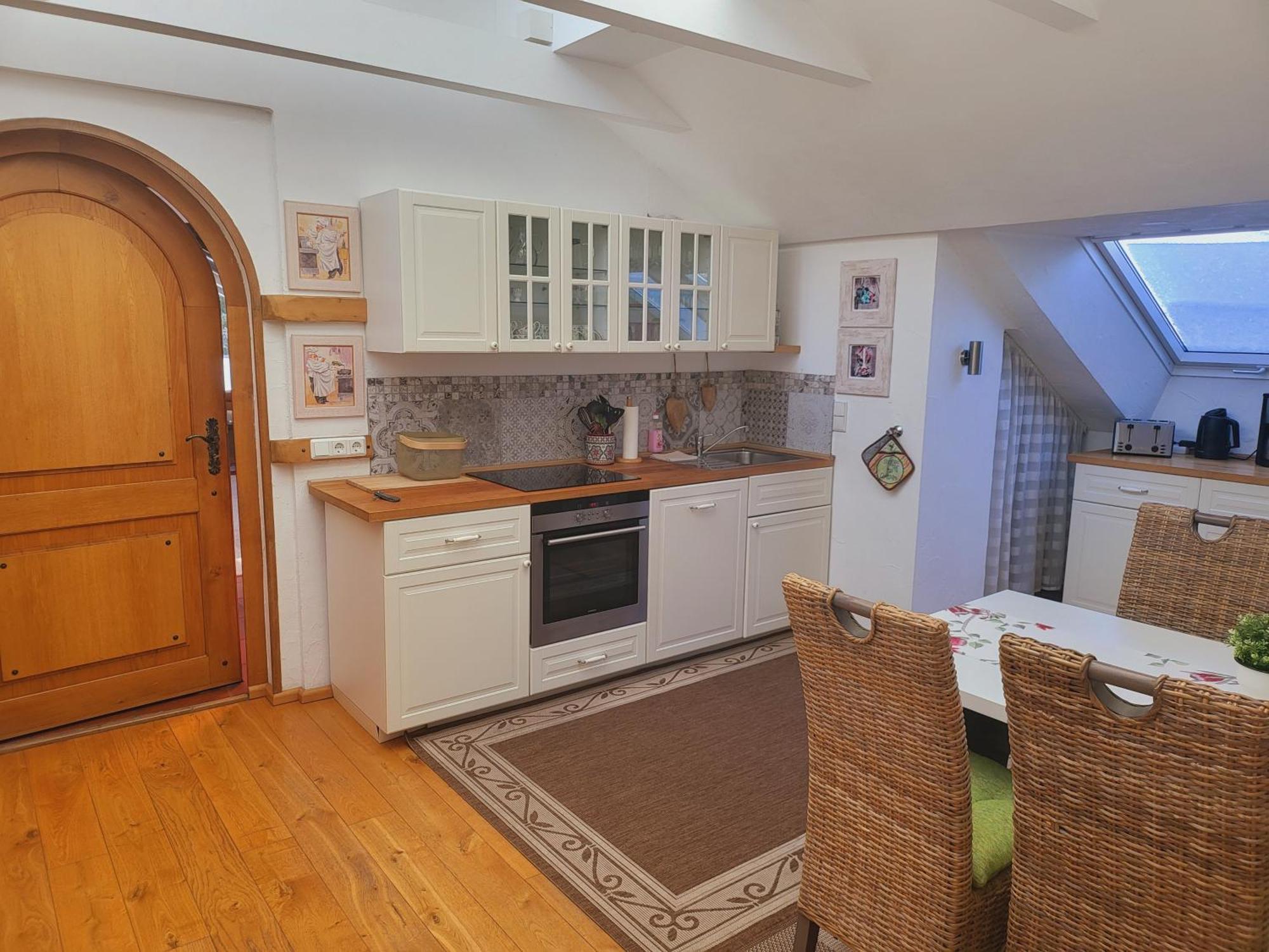Lejlighed Exklusive Dachgeschosswohnung Mit Harzblick Goslar
