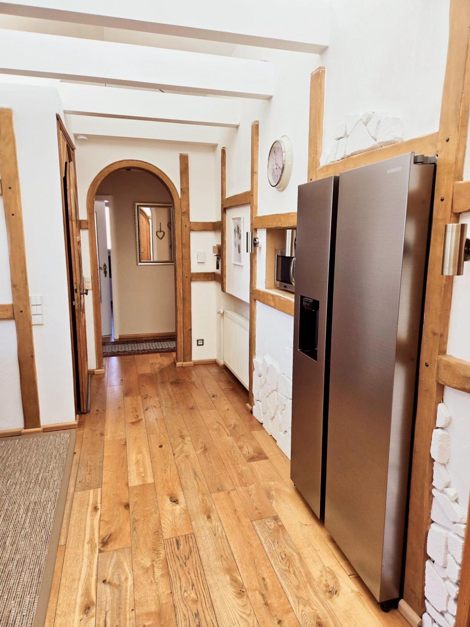 Exklusive Dachgeschosswohnung Mit Harzblick