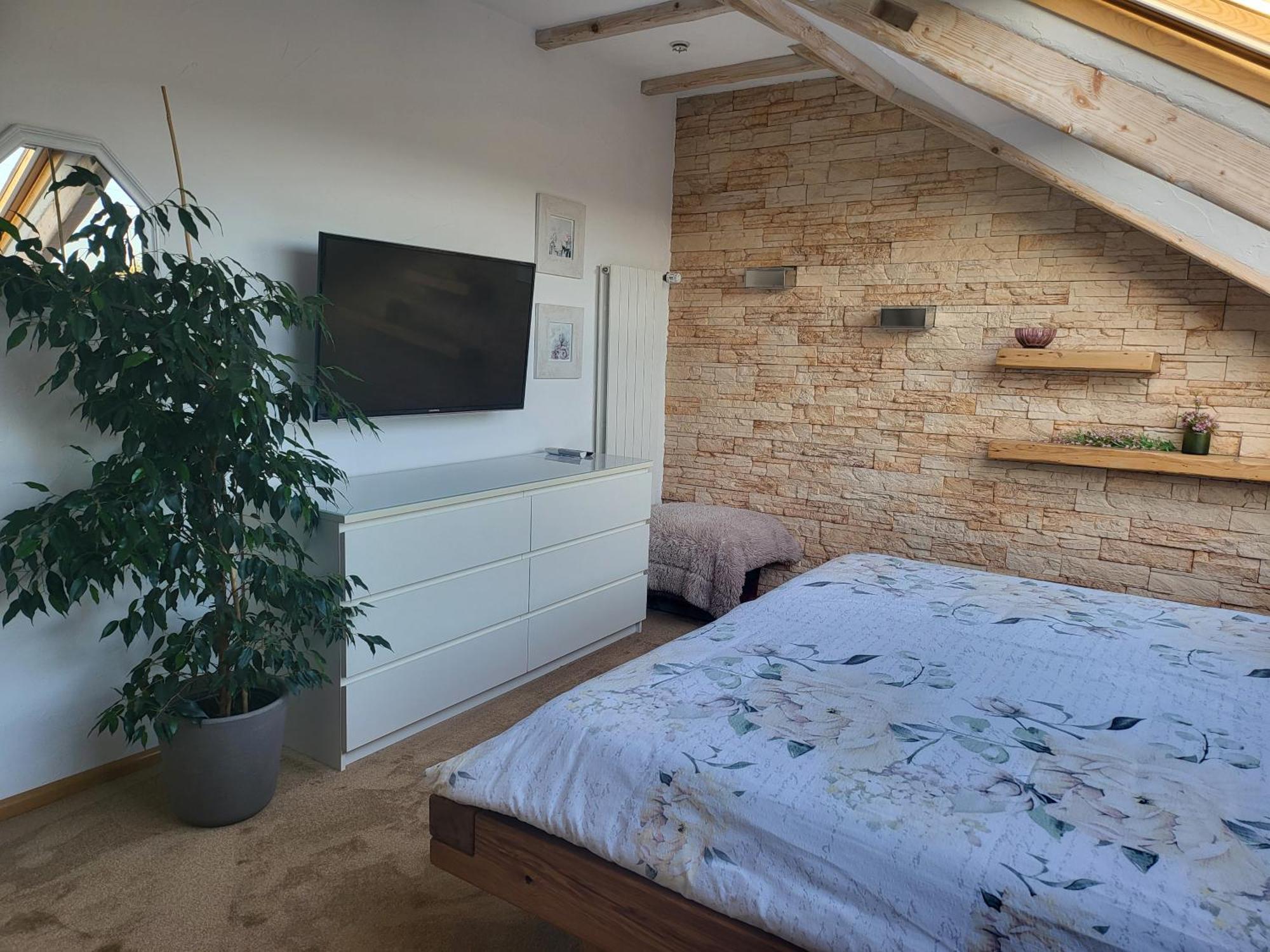 Exklusive Dachgeschosswohnung Mit Harzblick *