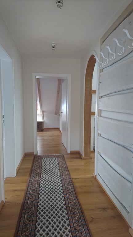 Exklusive Dachgeschosswohnung Mit Harzblick Goslar
