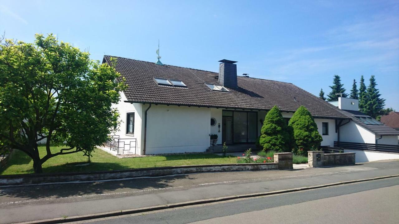Apartment Exklusive Dachgeschosswohnung Mit Harzblick Goslar