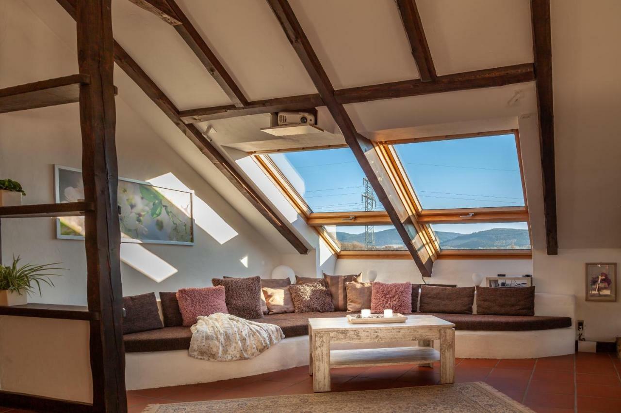 Apartment Exklusive Dachgeschosswohnung Mit Harzblick Goslar