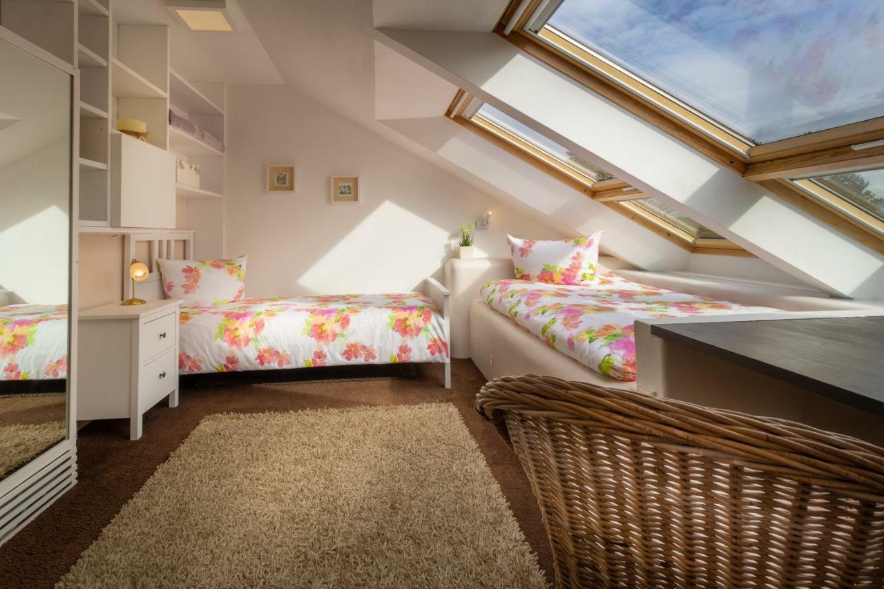 Apartment Exklusive Dachgeschosswohnung Mit Harzblick Goslar