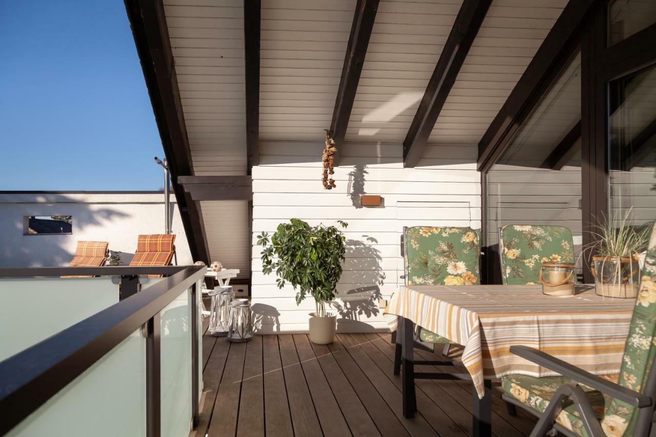Exklusive Dachgeschosswohnung Mit Harzblick Goslar