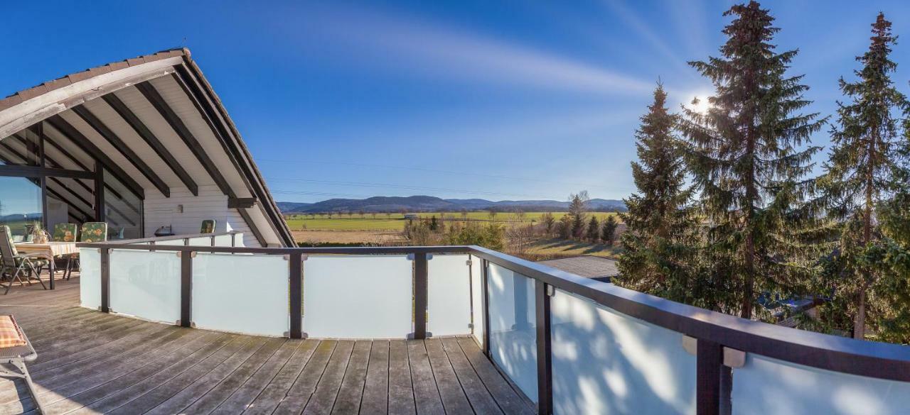 Exklusive Dachgeschosswohnung Mit Harzblick * Goslar