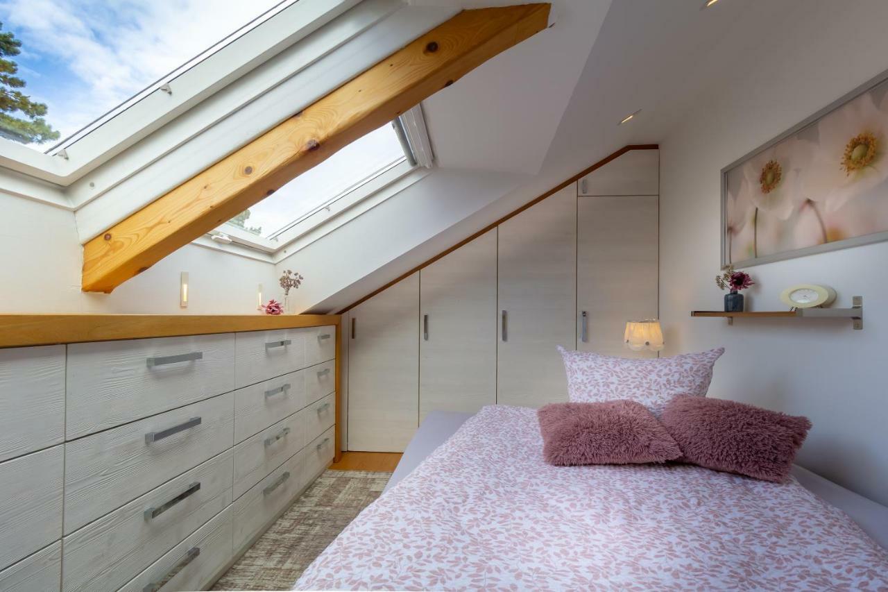 Apartment Exklusive Dachgeschosswohnung Mit Harzblick *