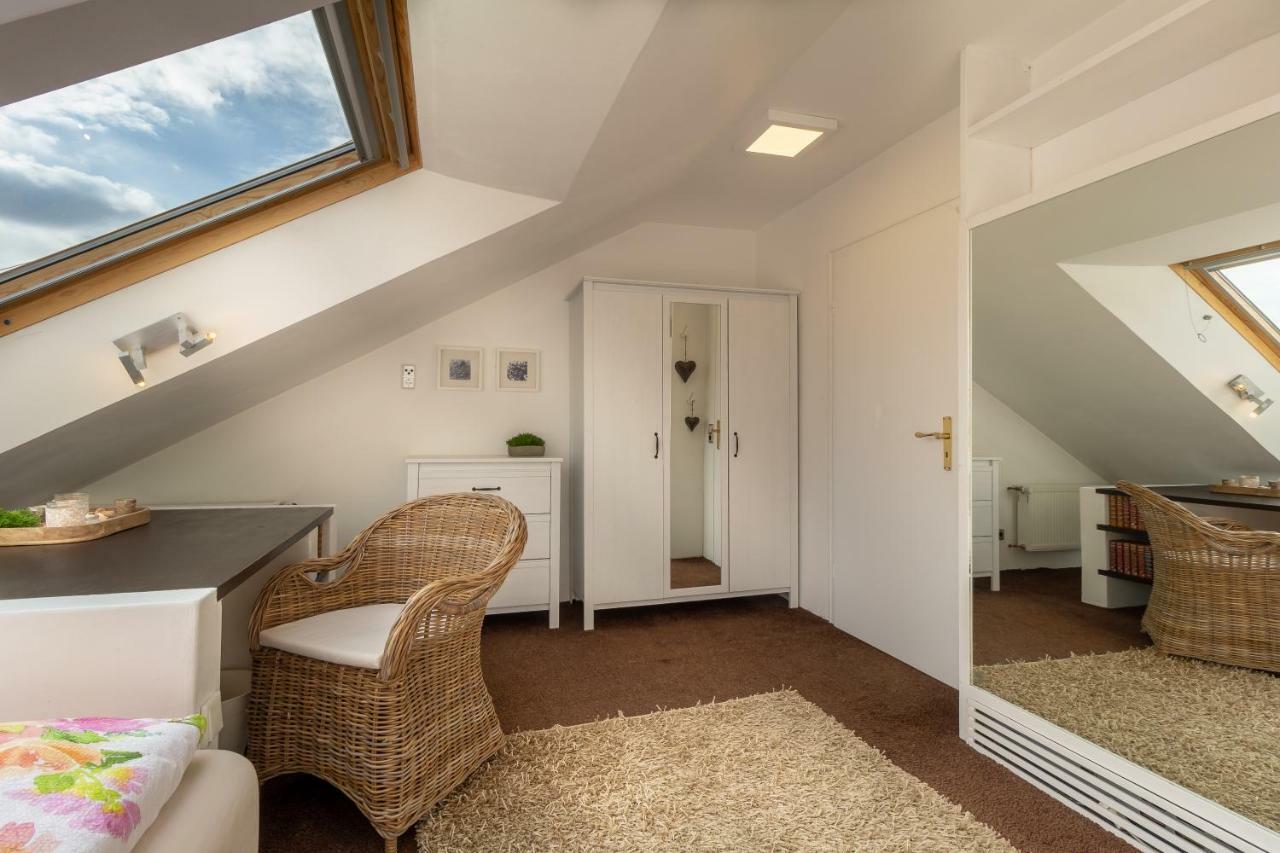 Apartment Exklusive Dachgeschosswohnung Mit Harzblick