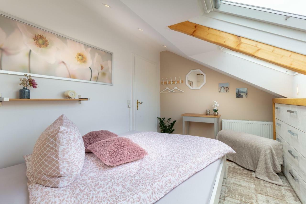 Exklusive Dachgeschosswohnung Mit Harzblick Goslar